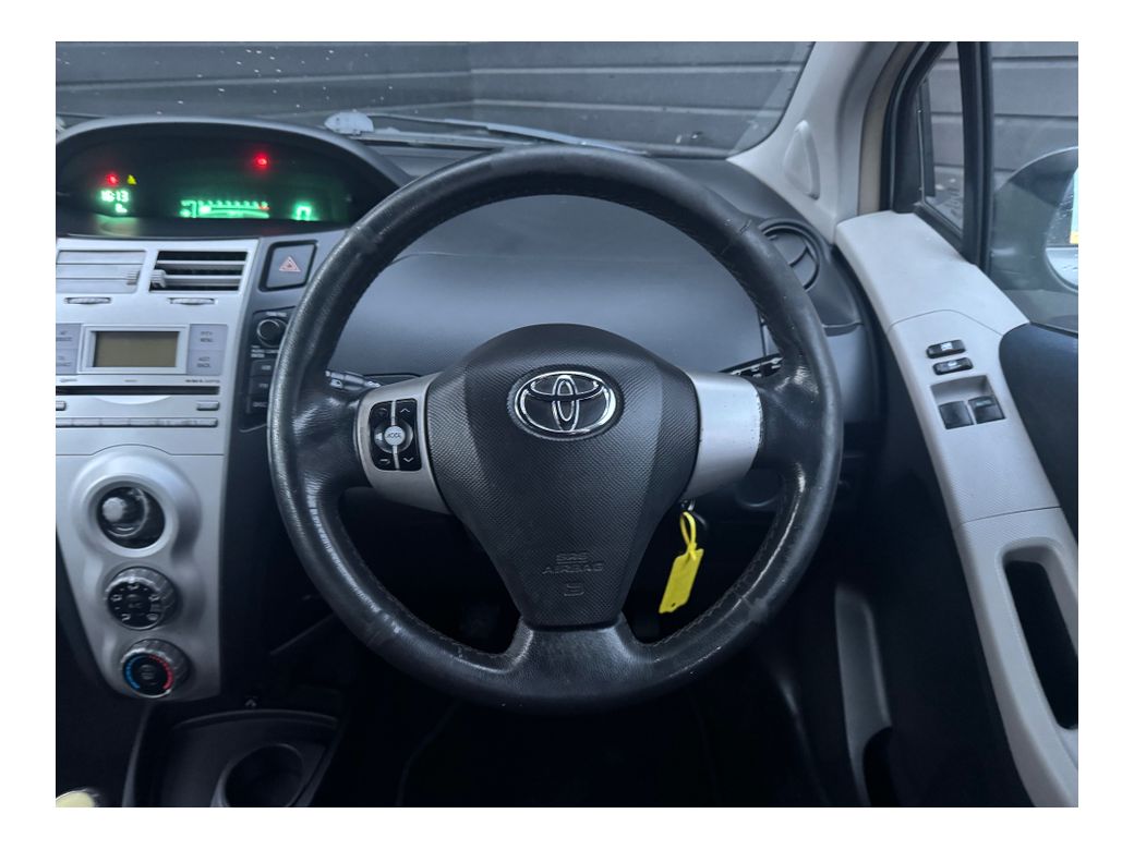 2007 Toyota Yaris