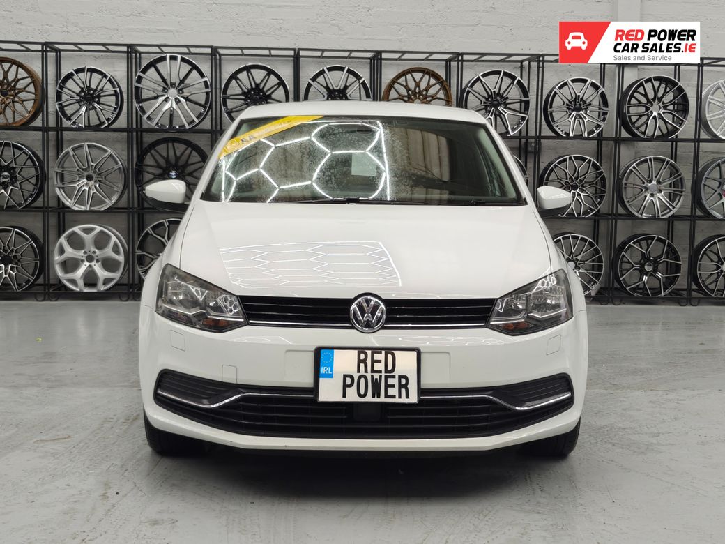2015 Volkswagen Polo