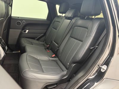 2022 Land Rover Range Rover Sport