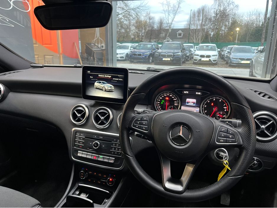 2016 Mercedes-Benz A Class