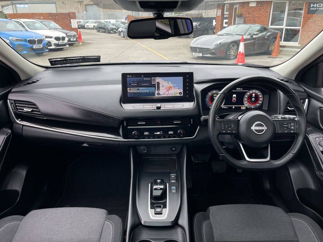 2023 Nissan Qashqai