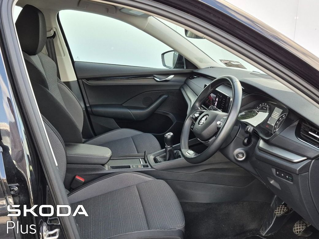 2023 Skoda Octavia