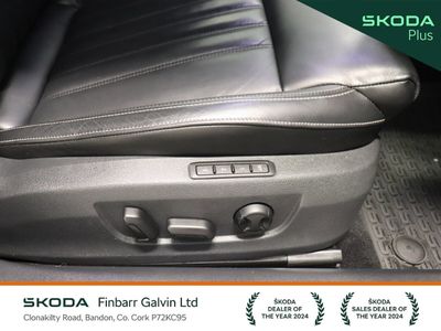 2021 Skoda Superb