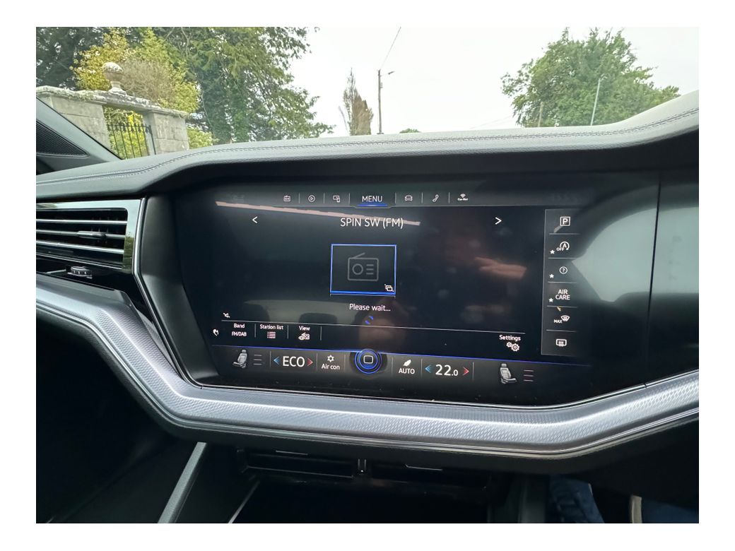 2024 Volkswagen Touareg