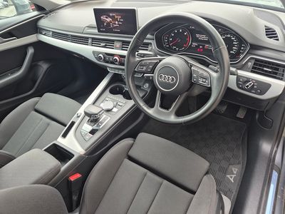 2017 Audi A4