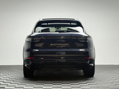 2023 Porsche Cayenne
