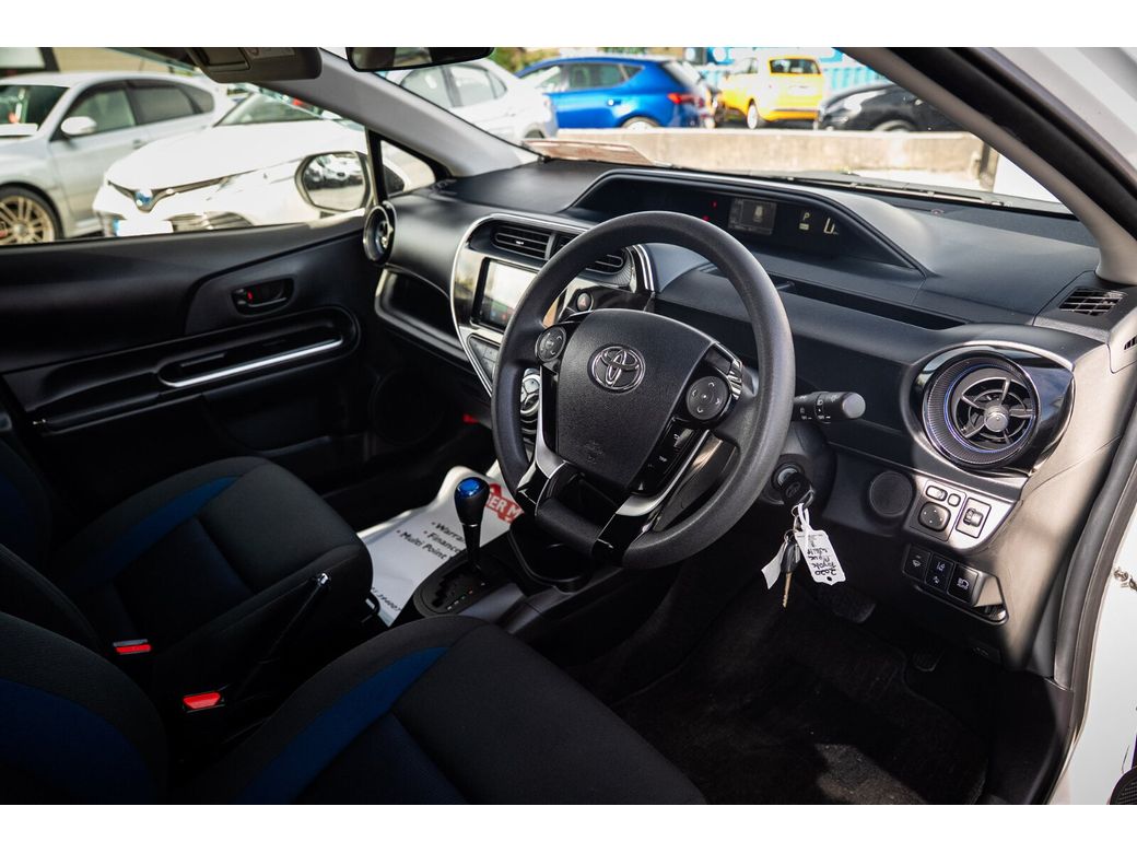 2020 Toyota Aqua