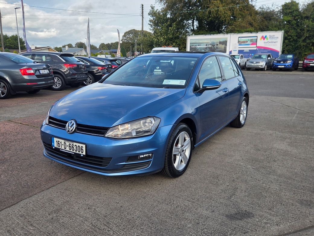 2016 Volkswagen Golf
