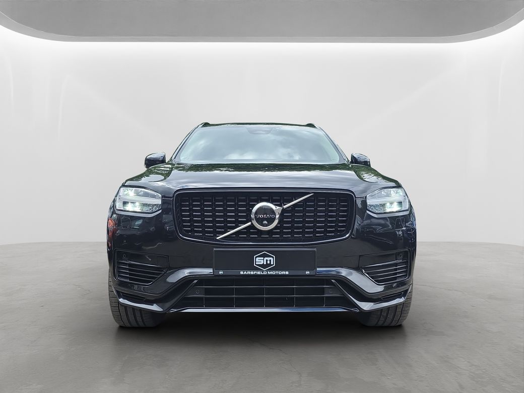 2022 Volvo XC90