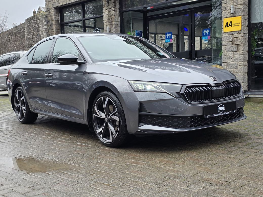 2026 Skoda Octavia