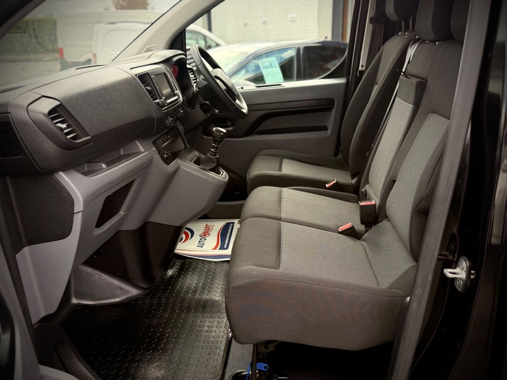 2023 Vauxhall Vivaro