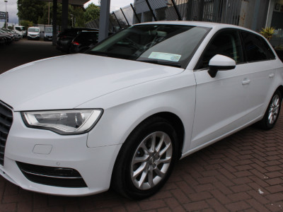 2016 Audi A3