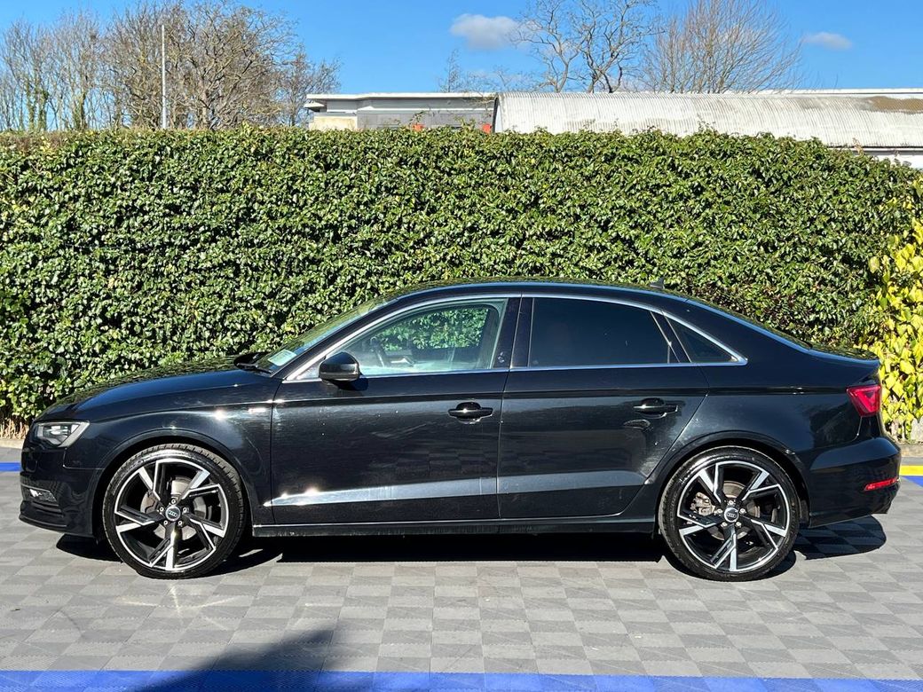 2014 Audi A3