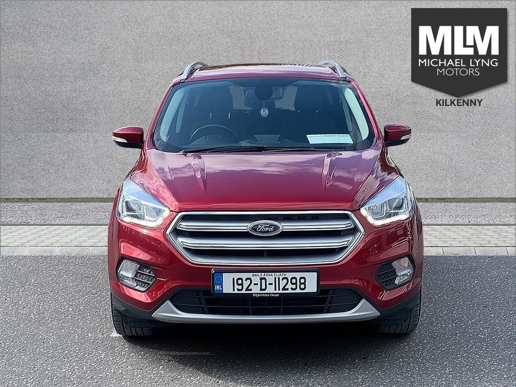 2019 Ford Kuga