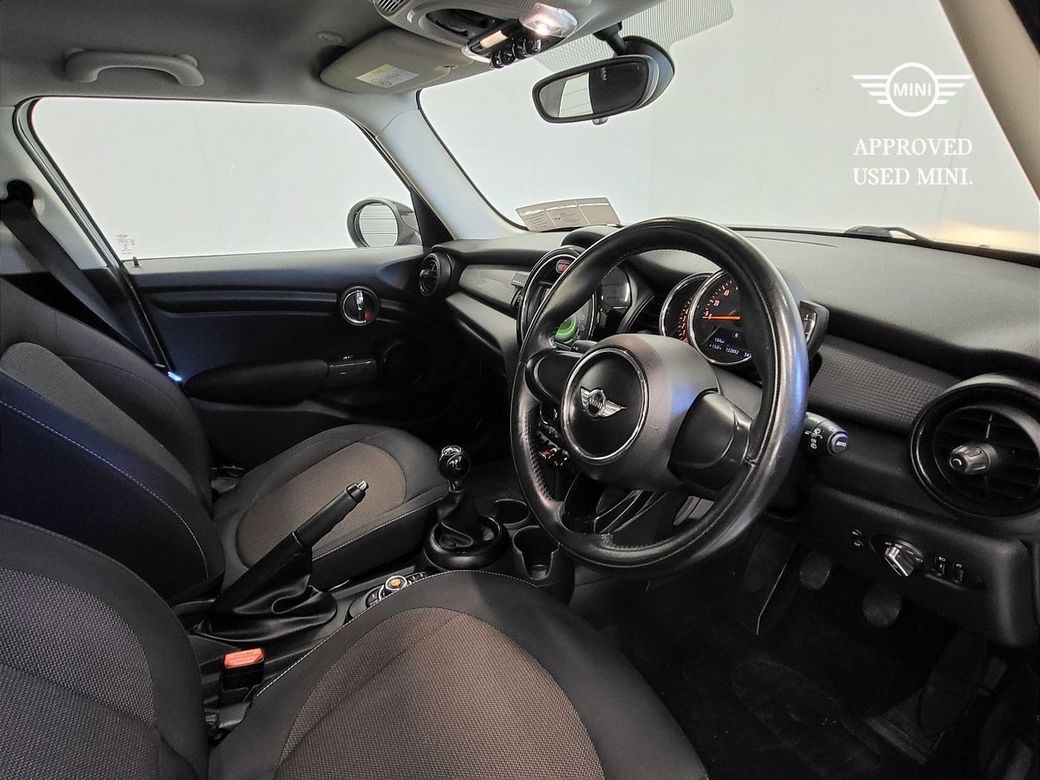 2018 Mini Cooper