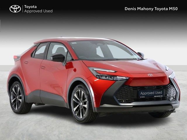 vehicle for sale from Denis Mahony Toyota Kilbarrack
