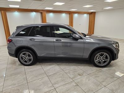 2022 Mercedes-Benz GLC Class
