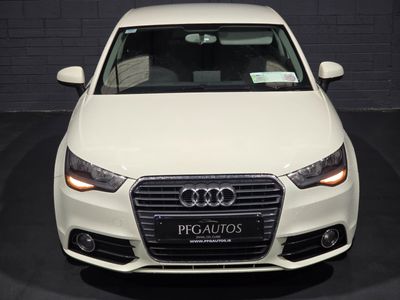 2013 Audi A1