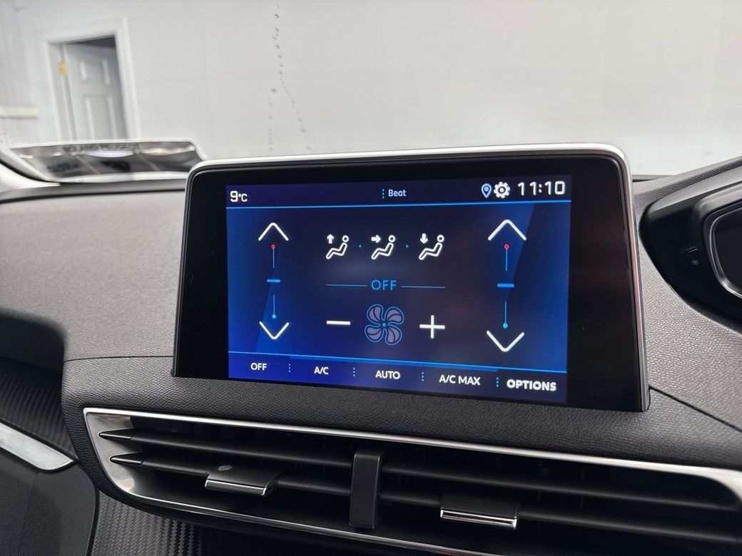 2019 Peugeot 3008