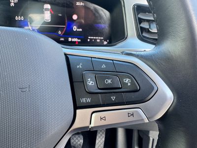 2024 Volkswagen T-Roc