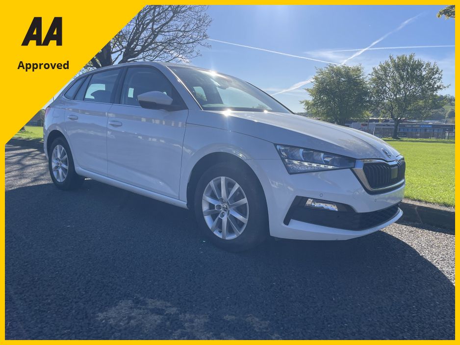2021 Skoda Scala