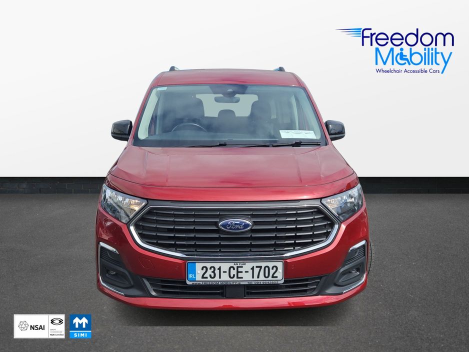 2023 Ford Tourneo