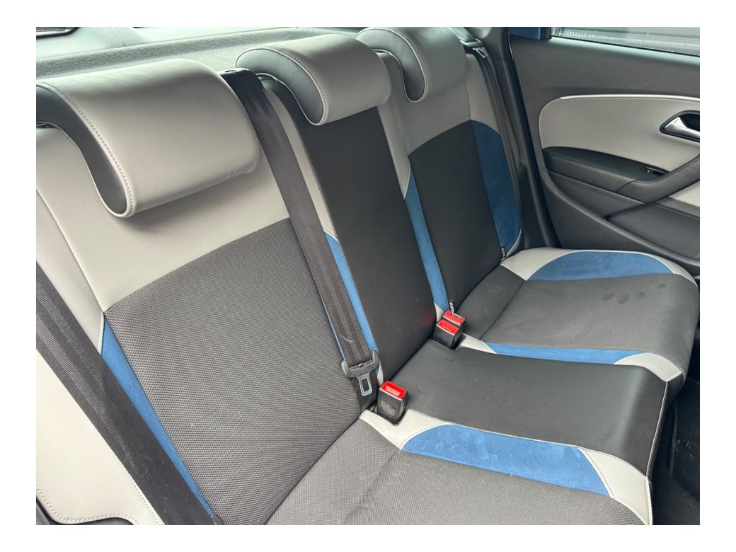 2015 Volkswagen Polo