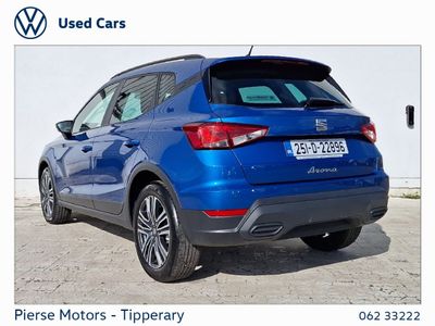 2025 SEAT Arona