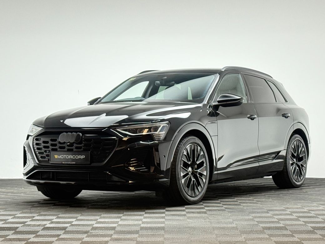 2024 Audi Q8 e-tron