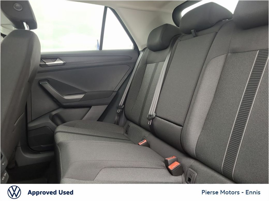 2026 Volkswagen T-Roc