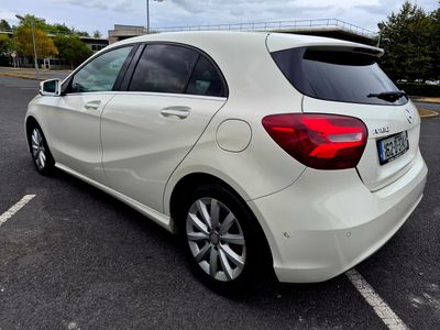 2016 Mercedes-Benz A Class