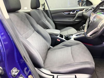 2017 Nissan Qashqai