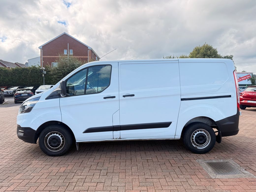 2022 Ford Transit