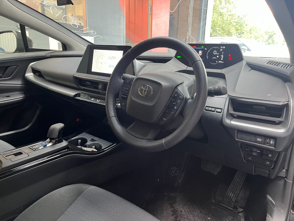 2025 Toyota Prius