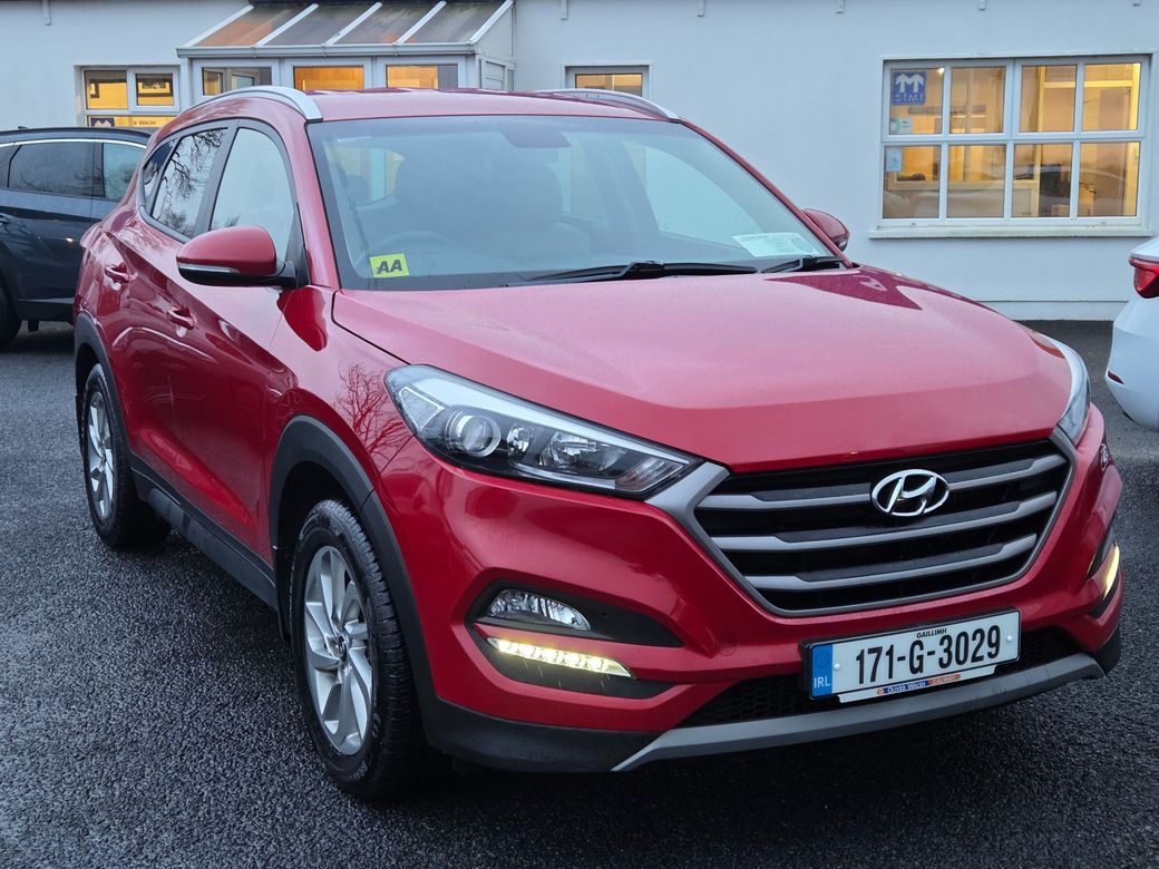2017 Hyundai Tucson
