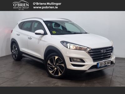 2020 Hyundai Tucson