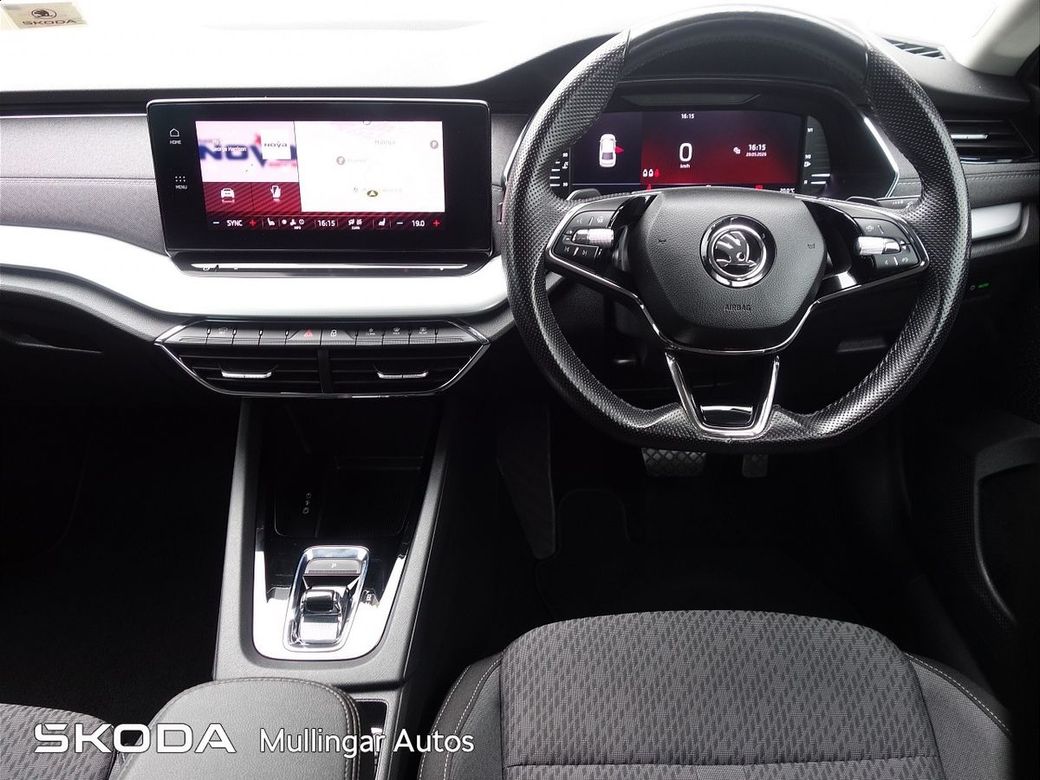 2022 Skoda Octavia