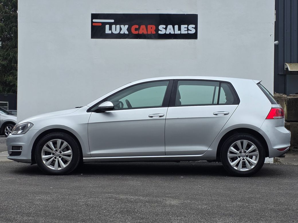 2015 Volkswagen Golf