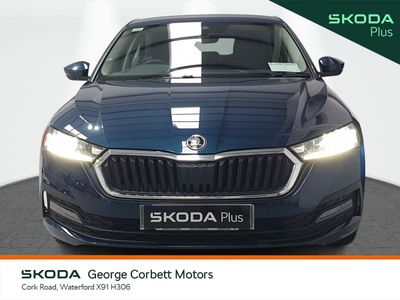2024 Skoda Octavia