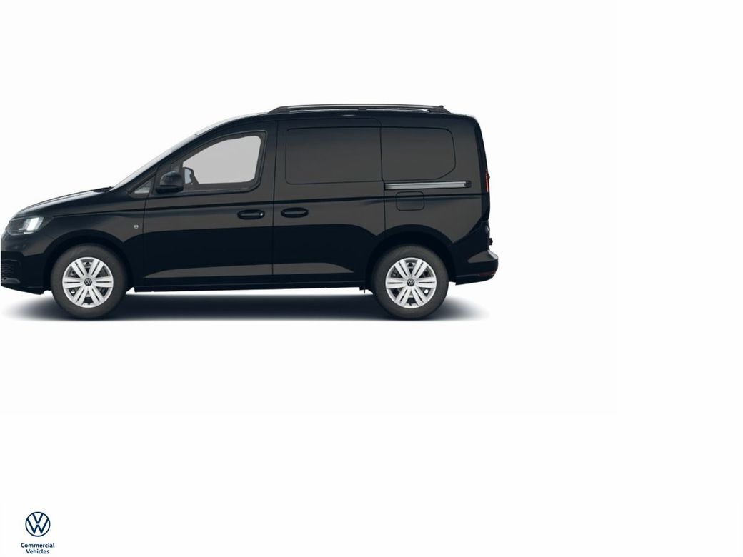 2026 Volkswagen Caddy