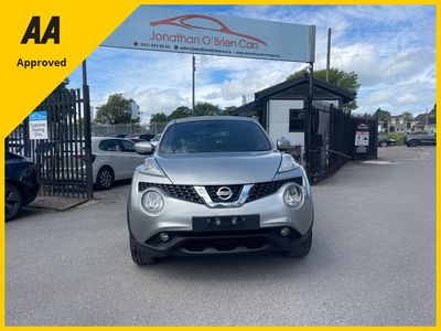 2018 Nissan Juke
