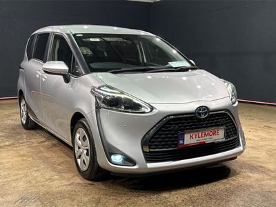 2021 Toyota Sienta