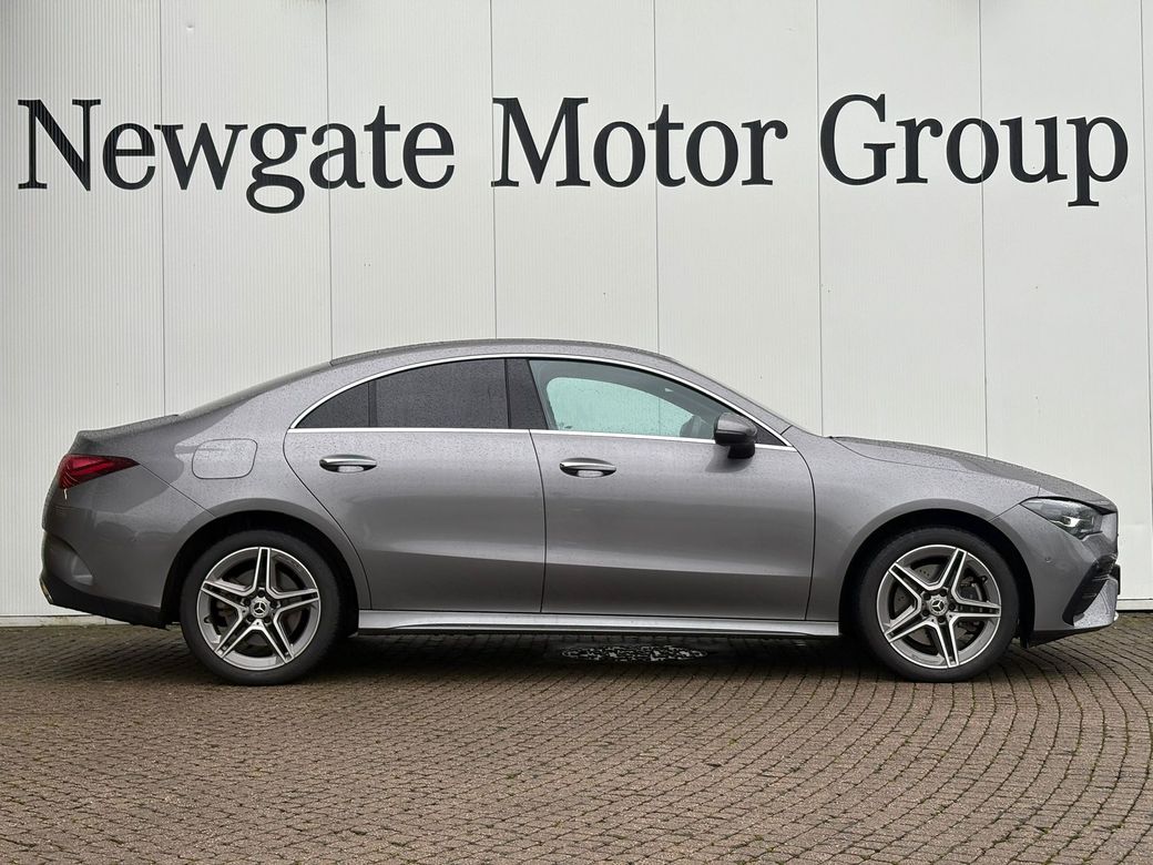 2024 Mercedes-Benz CLA Class