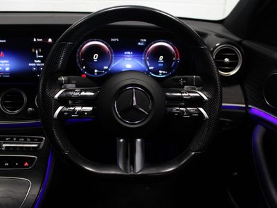 2021 Mercedes-Benz E Class