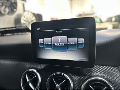 2017 Mercedes-Benz A Class