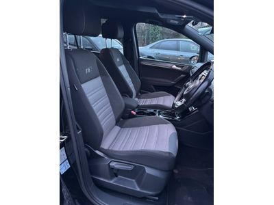 2016 Volkswagen Touran