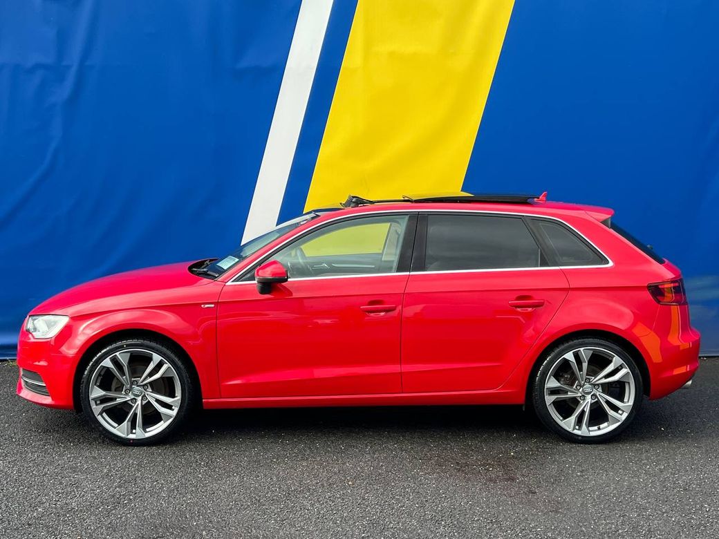 2015 Audi A3