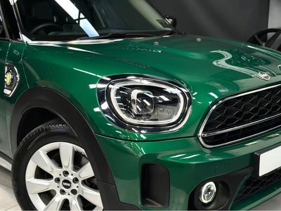 2022 Mini Countryman
