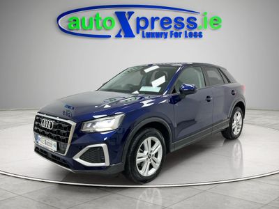 2022 Audi Q2