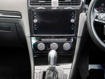 2018 Volkswagen Golf